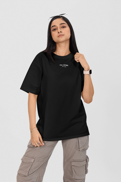 OTRO RITMO Oversized Tee - "Move Different"